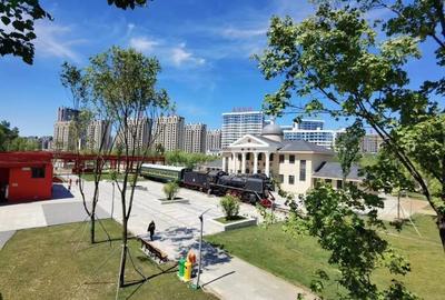 梅河旅游景点