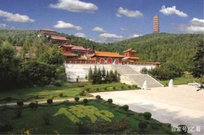 梅河旅游景点