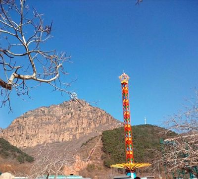 平谷的旅游景点
