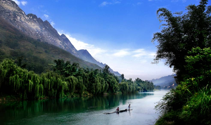 丽水旅游景点排名