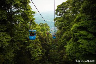 泸州市附近的旅游景点