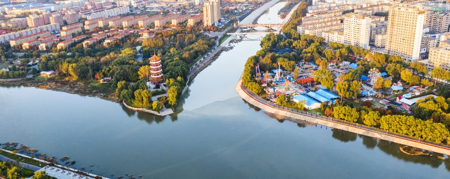 梅河旅游景点
