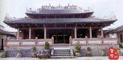 德庆旅游景点
