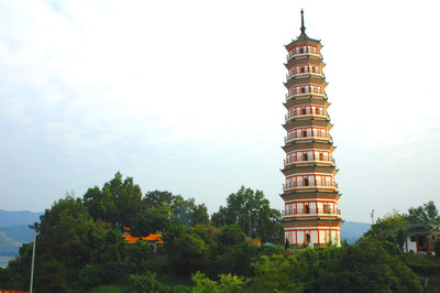 德庆旅游景点