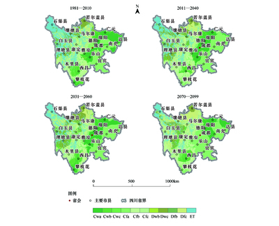 青岛是什么气候