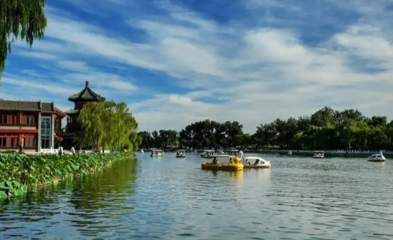不要门票的旅游景点