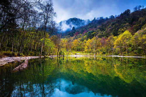 成都适合旅游的季节