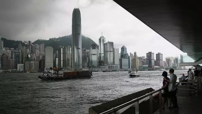 香港过澳门