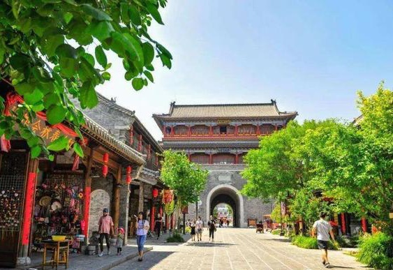 不要门票的旅游景点