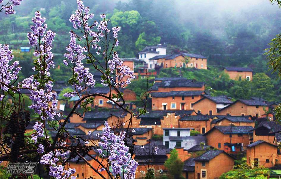 丽水旅游景点排名