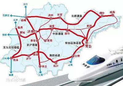 东营到上海高铁