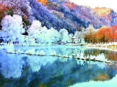 冬天旅游的好地方