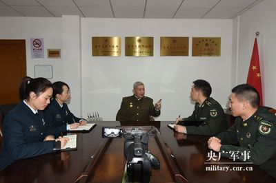 上海警备区