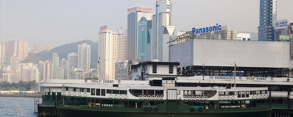 香港过澳门