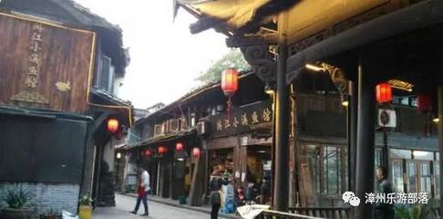 丽水旅游景点排名