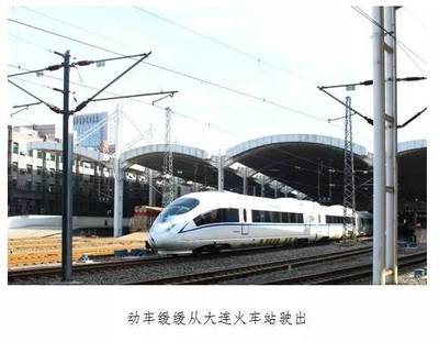 沈阳 大连 高铁