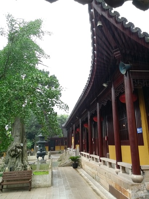 苏州玄墓山