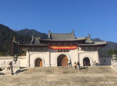 云门在哪里
