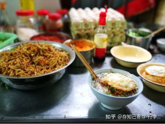 长沙金玲粉店