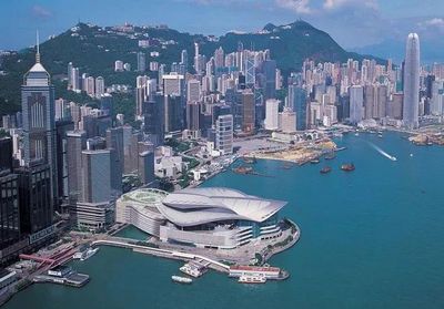 香港过澳门
