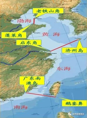 广东东海在哪里
