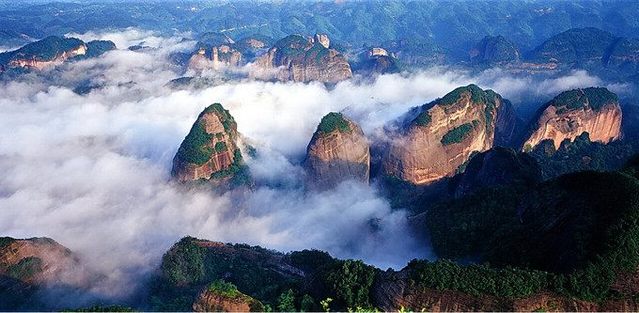 全州有哪些旅游景点