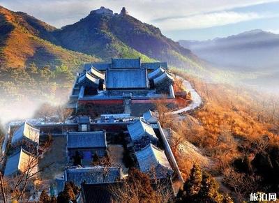 平谷的旅游景点