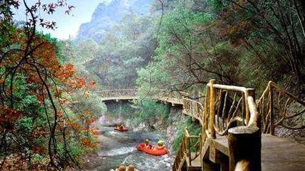 梅河旅游景点