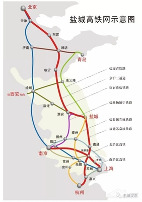 东营到上海高铁