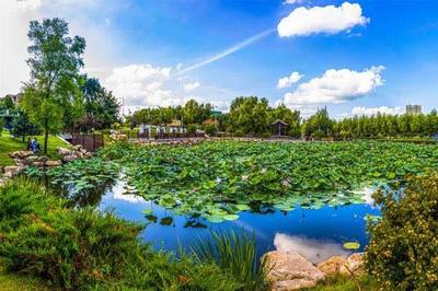 梅河旅游景点