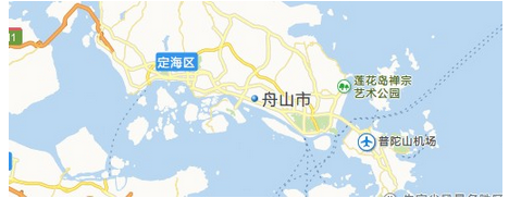 舟山属于哪里