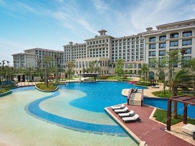 海口鲁能希尔顿酒店