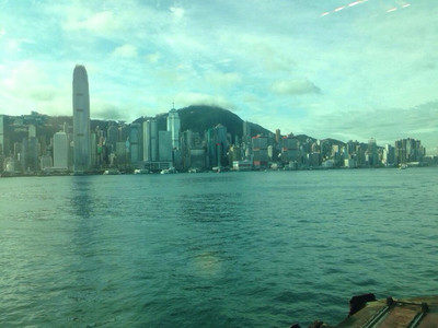 香港过澳门