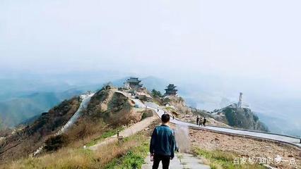 驻马店周边旅游景点大全