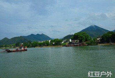 丽水旅游景点排名