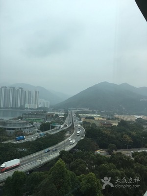 香港沙田地铁站