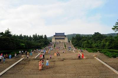 不要门票的旅游景点