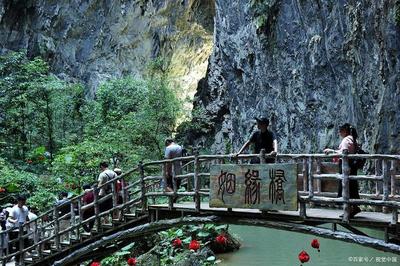 泸州市附近的旅游景点