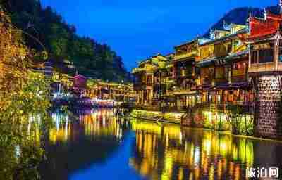 凤凰旅游攻略