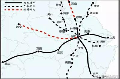 郑州到云南高铁
