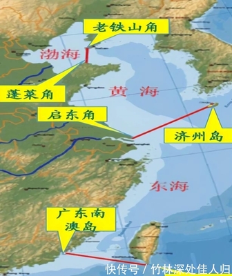 广东东海在哪里