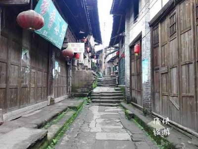 富顺旅游景点大全