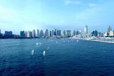 青岛是什么气候
