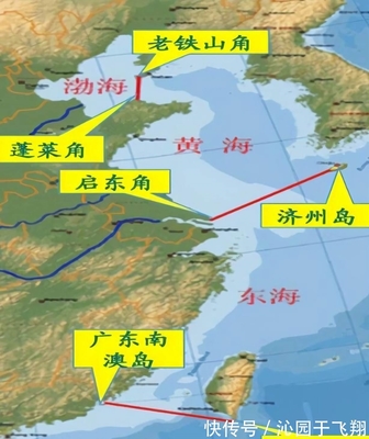 广东东海在哪里