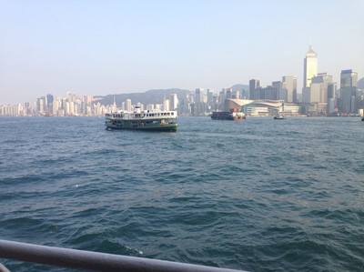 香港过澳门