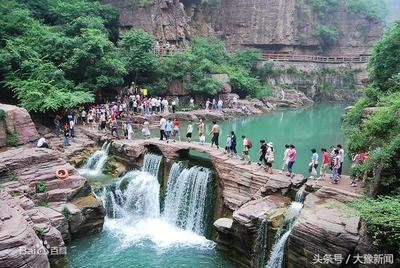 驻马店周边旅游景点大全