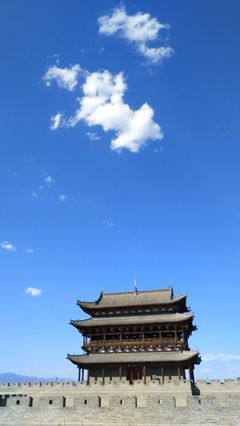 山西代县旅游景点大全