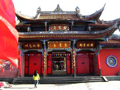 山西代县旅游景点大全