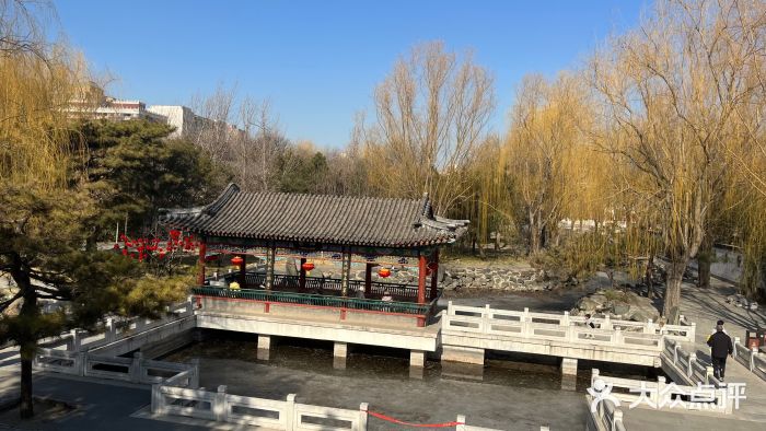 大观园附近景点
