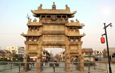 商丘旅游景点大全简介